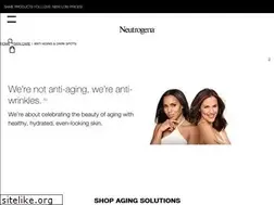 Sites similar to neutrogenaclinical.com
