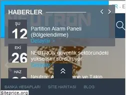 Sites similar to neutron.com.tr