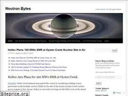 Sites similar to neutronbytes.com