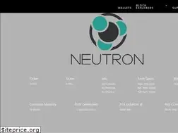 Sites similar to neutroncoin.com