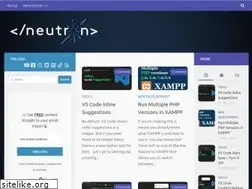 Sites similar to neutrondev.com