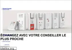 Sites similar to neutronic.fr