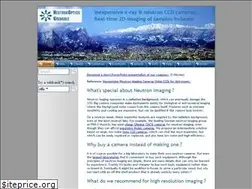Sites similar to neutronoptics.com