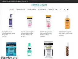 Sites similar to neutroskincare.com
