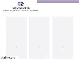 Sites similar to neuvandsburg.de