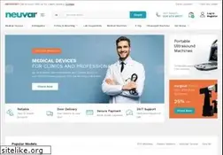 Sites similar to neuvar.com