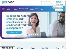 Sites similar to neuven.co.uk