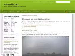 Sites similar to neuveville.net