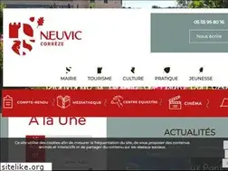 Sites similar to neuvic-correze.net