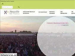 Sites similar to neuville-de-poitou.com