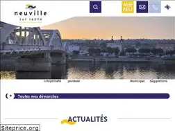 Sites similar to neuvillesursaone.fr