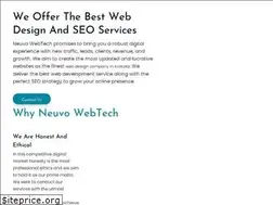 Sites similar to neuvo.co
