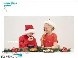 Sites similar to neuvokasperhe.fi