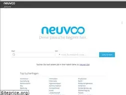 Sites similar to neuvoo.at
