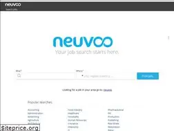 Sites similar to neuvoo.co.za