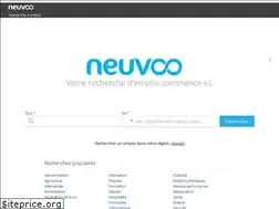 Sites similar to neuvoo.fr