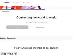 Sites similar to neuvoo.hk