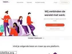 Sites similar to neuvoo.nl
