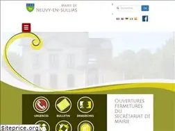Sites similar to neuvy-en-sullias.fr