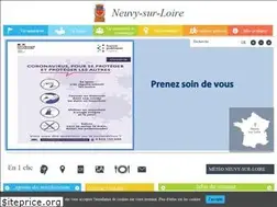 Sites similar to neuvysurloire.com