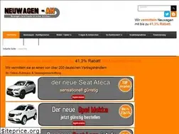 Sites similar to neuwagen-ah.de