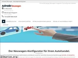 Sites similar to neuwagen-konfigurator.de