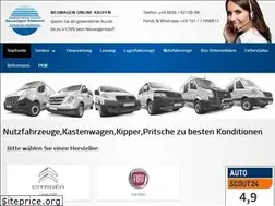 Sites similar to neuwagen-suedwest.de