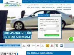 Sites similar to neuwagen24.eu