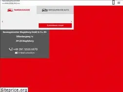 Sites similar to neuwagencenter-magdeburg.de