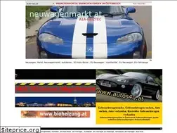 Sites similar to neuwagenmarkt.at