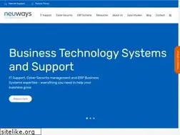 Sites similar to neuways.com