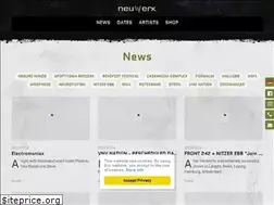 Sites similar to neuwerk-music.com