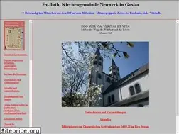 Sites similar to neuwerkkirche-goslar.de