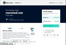 Sites similar to neuwied.net