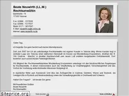 Sites similar to neuwirth-ra.de