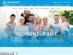 Sites similar to neuwoges.de