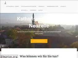 Sites similar to neuzelle-katholisch.de