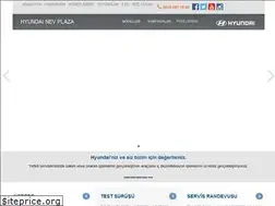 Sites similar to nev.hyundaiplaza.com.tr