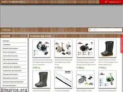 Sites similar to neva-fishing.ru