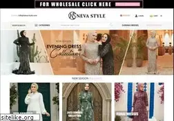 Sites similar to neva-style.com