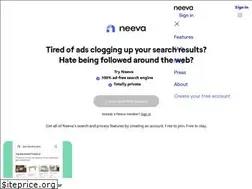 Sites similar to neva.com