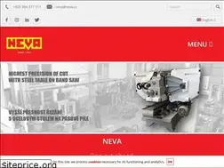 Sites similar to neva.cz