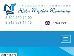 Sites similar to neva.travel