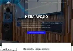 Sites similar to nevaaudio.com