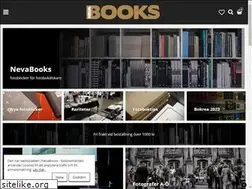Sites similar to nevabooks.com