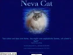 Sites similar to nevacat.de