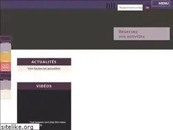 Sites similar to nevache-tourisme.fr