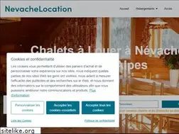 Sites similar to nevachelocation.com