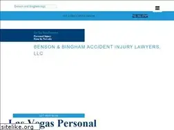 Sites similar to nevada-attorneys.com