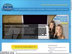 Sites similar to nevada-expungement.com